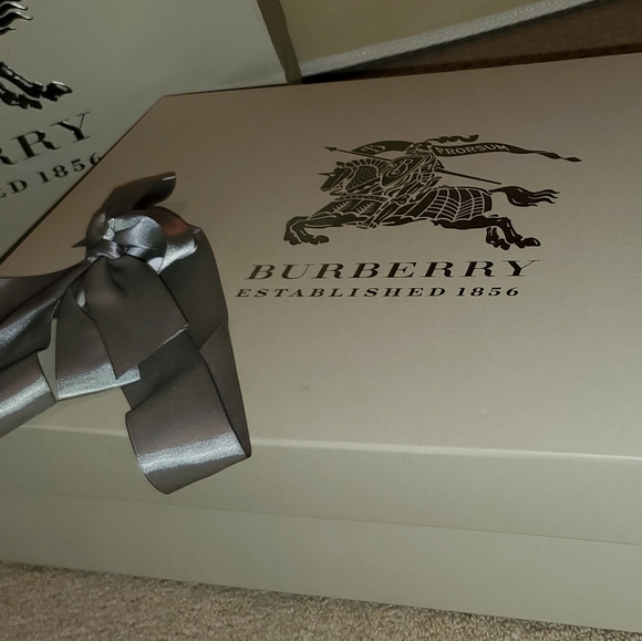 BURBERRY RAINBOOTS - Picture 4 of 4